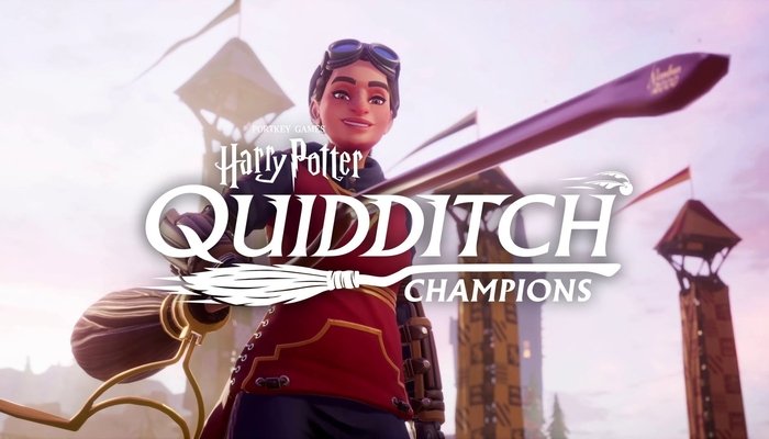 Harry Potter: Quidditch Champions: Geleakte Spielszenen geben erste Einblicke