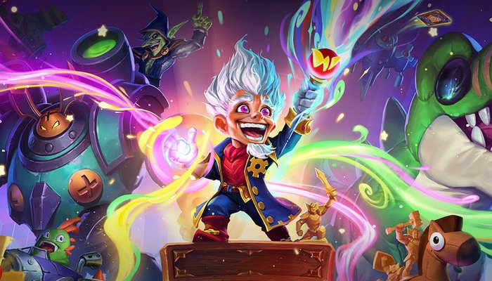 Hearthstone: Neue Schurkenkarten in Whizbang's Workshop