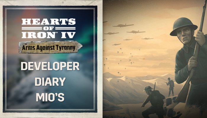 Hearts of Iron 4: The Military-Industrial Organizations Under the Microscope