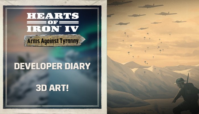 Hearts of Iron 4: Ein tiefer Einblick in das Spiel
