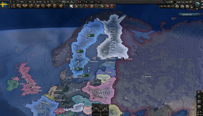Hearts of Iron 4 - Finland and its Alternative History Part 1!