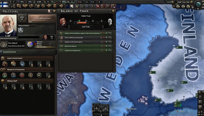 Hearts of Iron 4 - Finland and its alternative history Part 2!