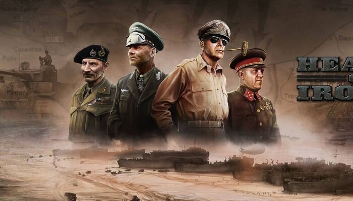 Hearts of Iron IV: Auch 2023 noch einen Blick wert