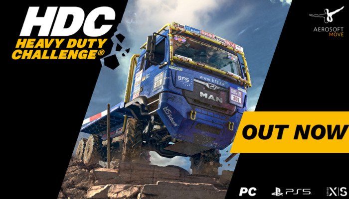 Heavy Duty Challenge: De Off-Road Truck Simulator: Jouw weg naar het kampioenschap in ruig terrein