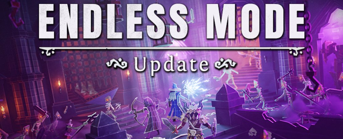 HELLCARD - Endless Mode, New End Boss, and More