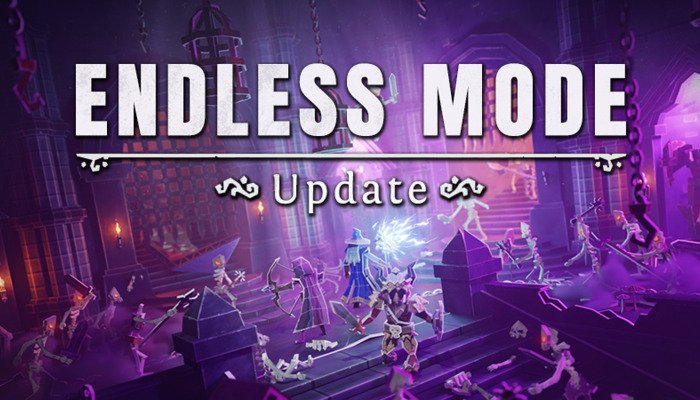 HELLCARD: Endless mode, nieuwe eindbaas en meer