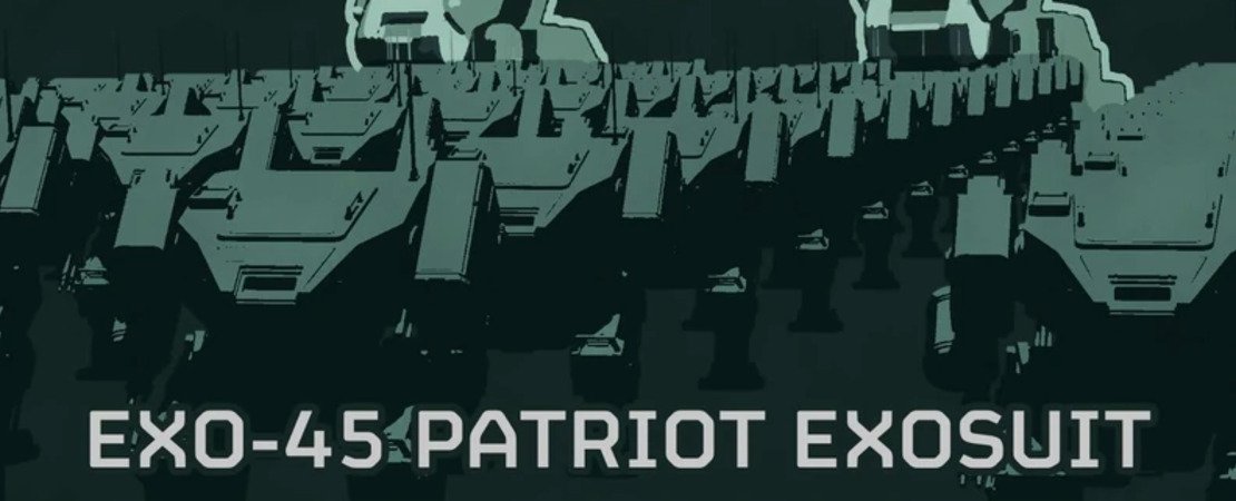 Helldivers 2 - EXO-45 Patriot Exosuit Freischaltung