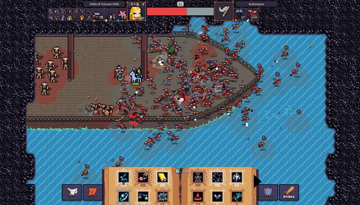 Hero's Hour: Update bringt neue Abenteuer