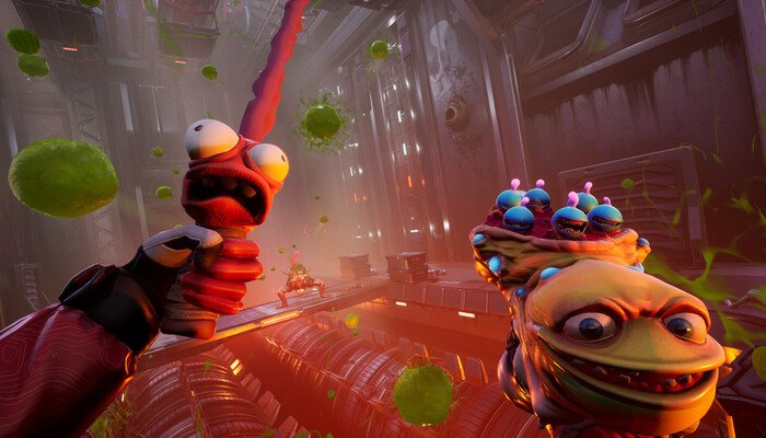 High on Life: Dit kun je verwachten in de nieuwe DLC High on Knife