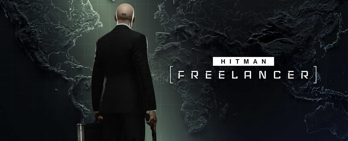 Hitman Freelancer - The new sandbox mode starts on January 26