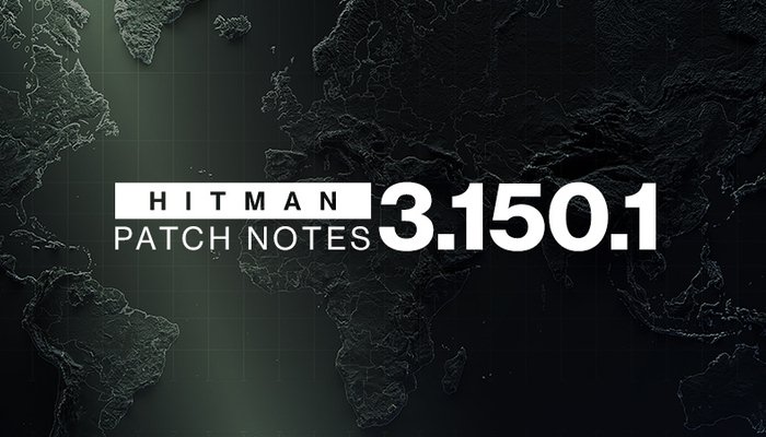 HITMAN: World of Assassination Mai-Patch