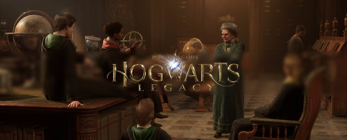 Hogwarts Legacy - Up to 4 character slots possible