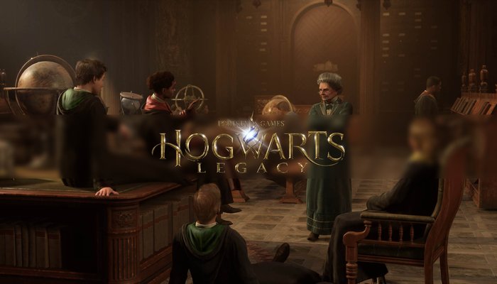 Hogwarts Legacy: Bis zu 4 Charakterslots sind möglich