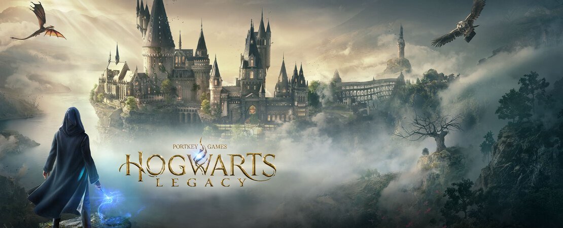 Hogwarts Legacy - Controversial hit on Steam and Twitch