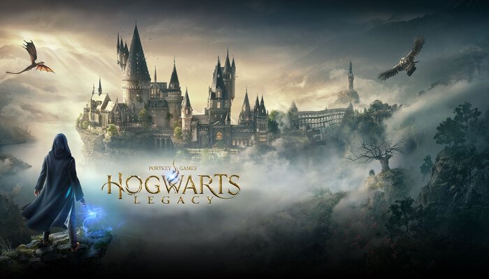 Hogwarts Legacy: Der umstrittene Hit auf Steam und Twitch