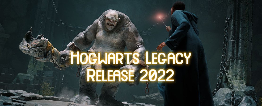 Hogwarts Legacy - Jetzt doch erst in 2022