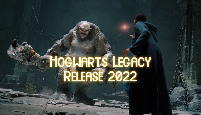 Hogwarts Legacy - Jetzt doch erst in 2022