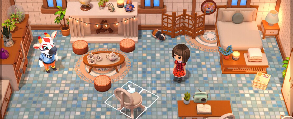 Hokko Life - Your Animal Crossing alternative on PC