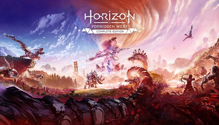 Horizon Forbidden West: Het nieuwe avontuur van Aloy