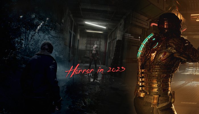 Horrorspel Remakes: 2023 wordt een heel goed jaar