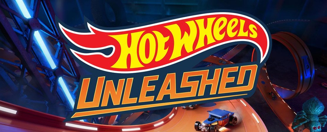 Hot Wheels Unleashed - The return of the toy cars