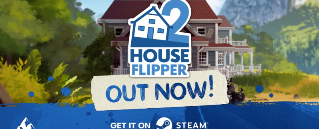 House Flipper 2: Jouw ticket naar de wereld van virtueel huizen flippen