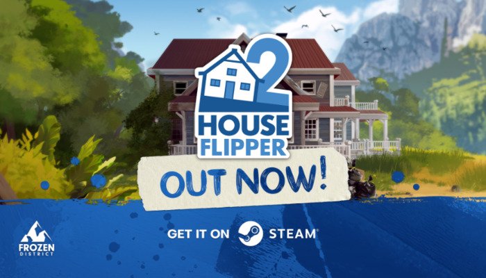 House Flipper 2: Your Ticket to the World of Virtual House Flipping