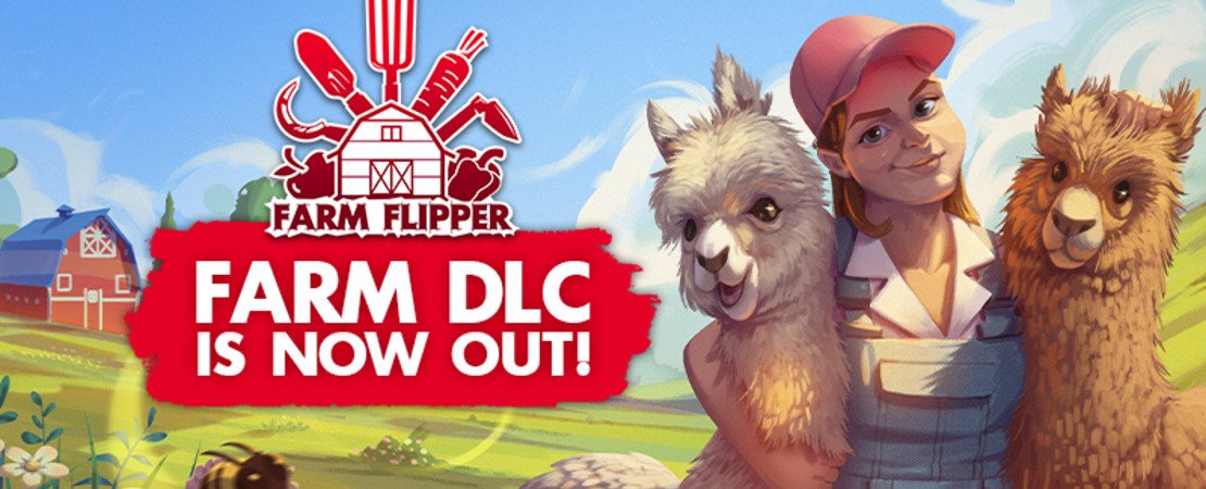 House Flipper - Farm DLC: Your Path to Country Living - All the Info on the New DLC & Exciting Insights