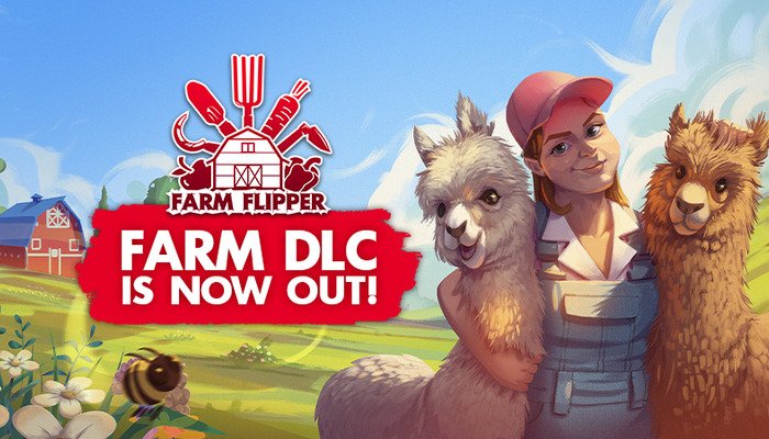 House Flipper - Farm DLC: Dein Weg ins Landleben: Alle Infos zum neuen DLC & spannende Einblicke