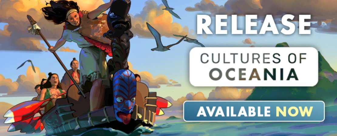 Humankind - Nieuwe Bonny-update en "Cultures of Oceania"-DLC