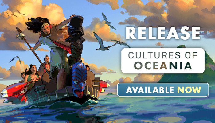 Humankind: Nieuwe Bonny-update en "Cultures of Oceania"-DLC