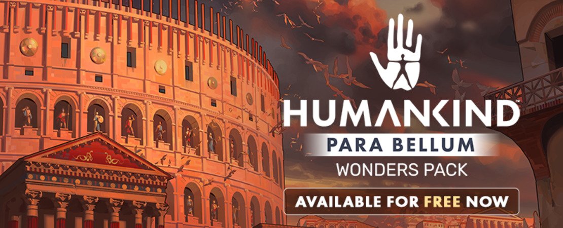 Humankind - Para Bellum Wonders Pack & Vauban Update