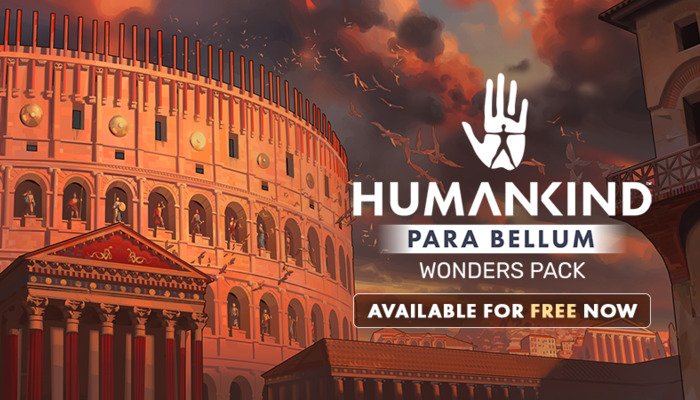 Humankind: Para Bellum Wonders Pack & Vauban Update