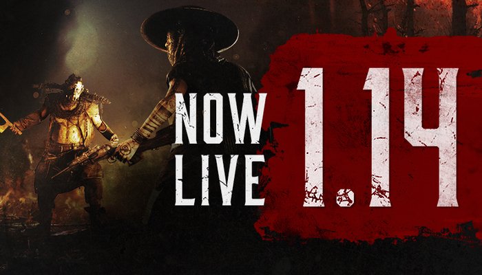 Hunt Showdown: All about Update 1.14 and the Tide of Corruption Event