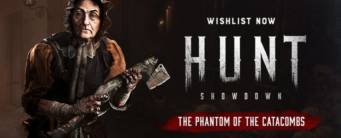 Hunt: Showdown - The Phantom of the Catacombs