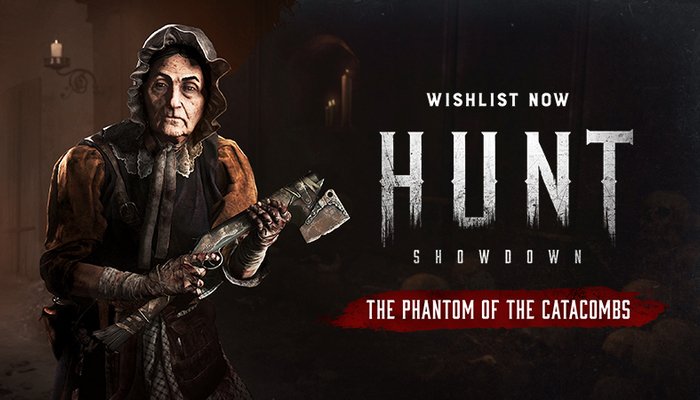 Hunt: Showdown: The Phantom of the Catacombs