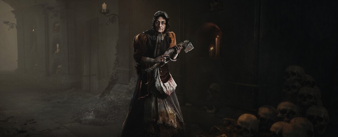 Hunt: Showdown - The Phantom of the Catacombs - Discover the Dark Secret of the Bone Master