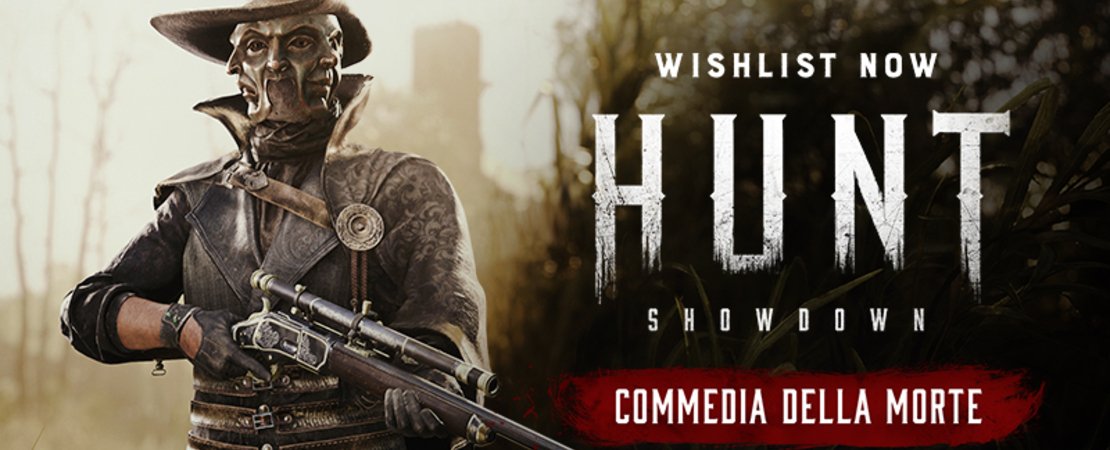 Hunt: Showdown - Scaramuccia and Legendary Weapons