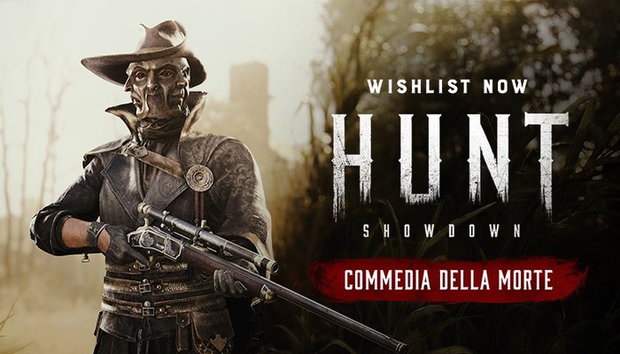 Hunt: Showdown: Scaramuccia und legendäre Waffen