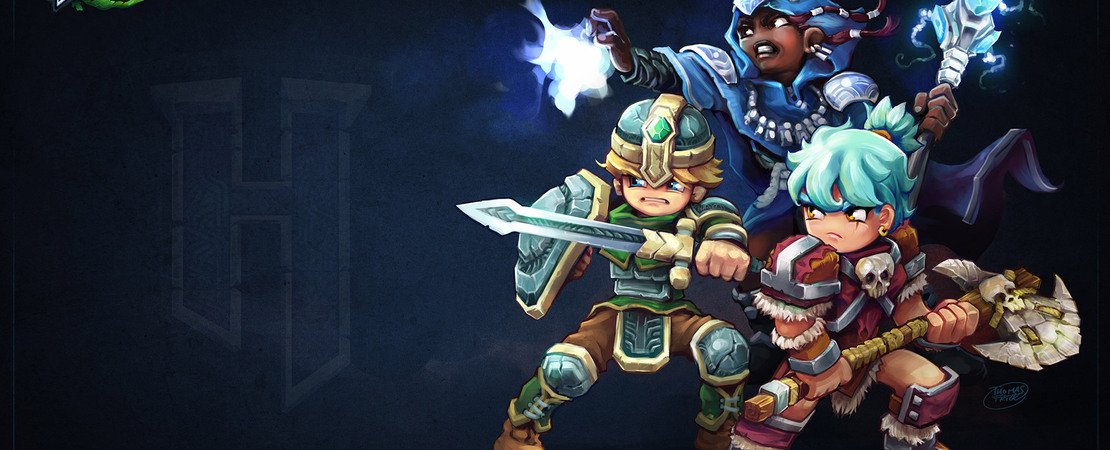 Hytale - The latest video game from developer Riot Games