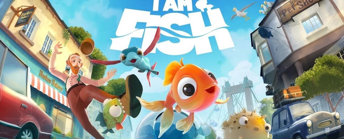 I Am Fish - The spiritual successor to I Am Bread