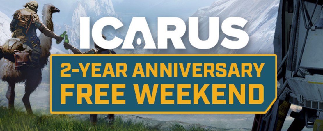 Icarus - Celebrate, Play, and Explore