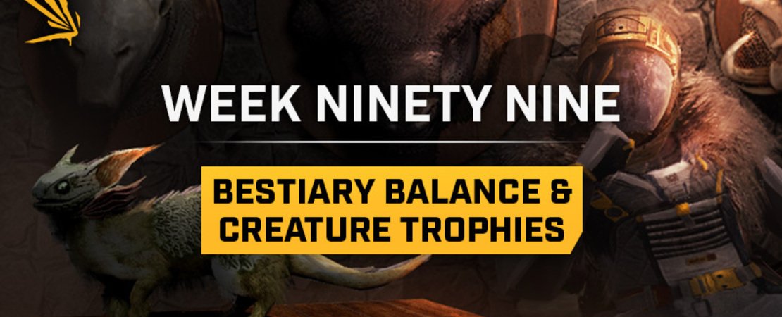 Icarus - A Look at Bestiary Balance and New Animal Trophies