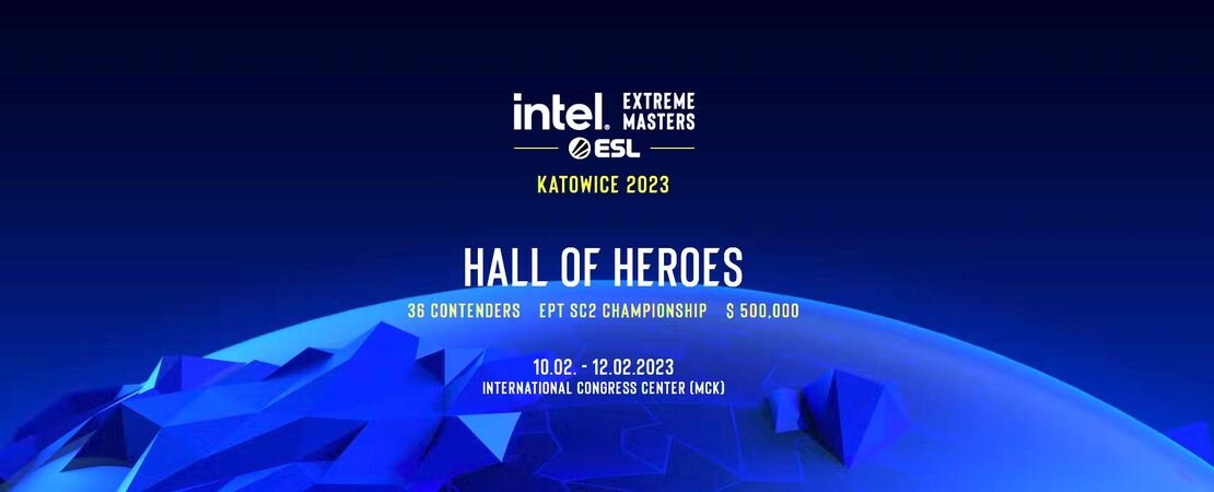 IEM Katowice 2023 - The spectacle continues