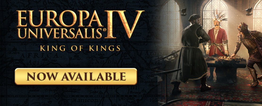 Immersion Pack - Europa Universalis IV: King of Kings - Dive Deep