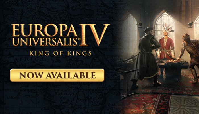 Immersion Pack - Europa Universalis IV: King of Kings: Duik diep in de wereld