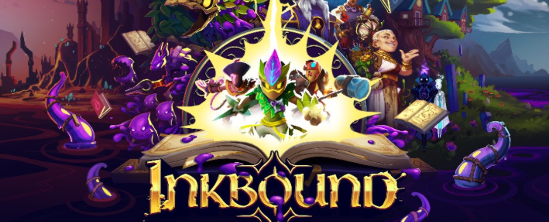 Inkbound - The new hit on Steam