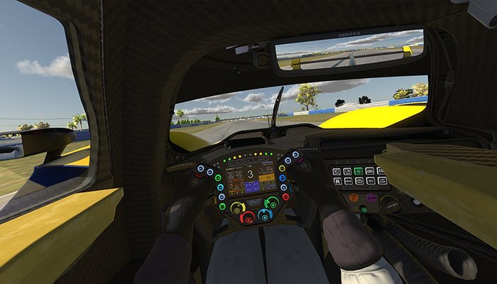 iRacing 2023 Saison 3 Veröffentlichung: Alle Infos & Neuerungen im Überblick