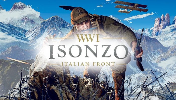 Isonzo: Realistische WW1 FPS neemt ons mee naar de Alpen