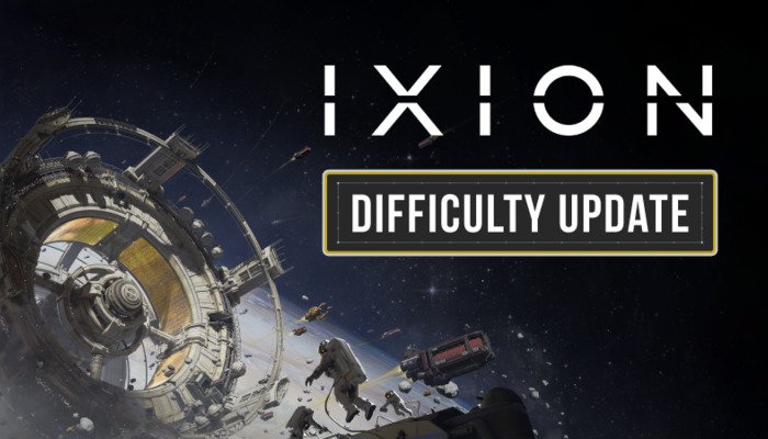 IXION: Das lang ersehnte Update ist da!